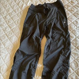 Lulu studio pants tie bottom size 6